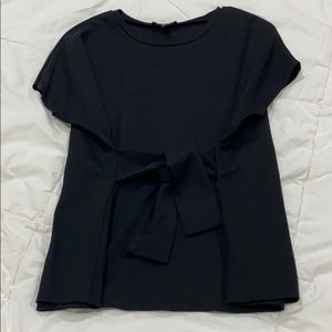 Small Express Black Top